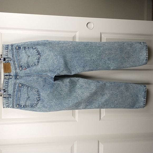 Levi's Other - Vintage Levi's 540 Relaxed Straight Leg 80s 90s Acid Washed Mens Jeans 38X32 USA
